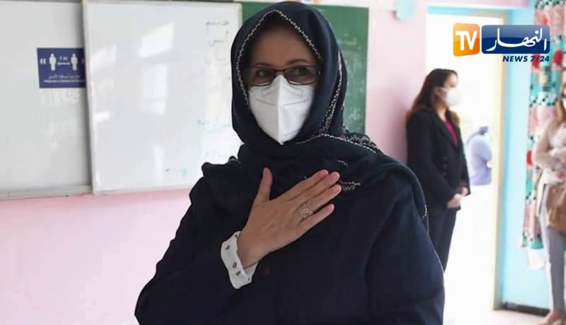 حرم الرئيس تبون تصنع الحدث وتحيي بروتوكول السيدة الأولى بعد غياب ربع قرن