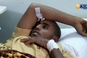 والي تمنراست يزور مرضى الملاريا بمستشفى مصباح بغدادي