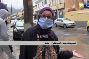 عنابة: النهار ترصد مخلفات الأمطار وتكشف سياسة البريكولاج
