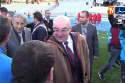 نور الدين بدوي يشرف على تقديم جوائز نهائي كأس الجمهورية بين البلديات