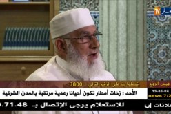 فيض الروح مع فضيلة الشيخ “محمد مكركب” ليوم السبت 10 فيفري 2018