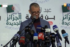 بن قرينة: “سأعمل على إنشاء مؤسسة مستقلة للزكاة مكلفة بتسيير الزكاة والأوقاف في الجزائر”