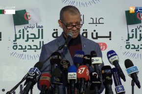 بن قرينة: “سأعمل على إنشاء مؤسسة مستقلة للزكاة مكلفة بتسيير الزكاة والأوقاف في الجزائر”