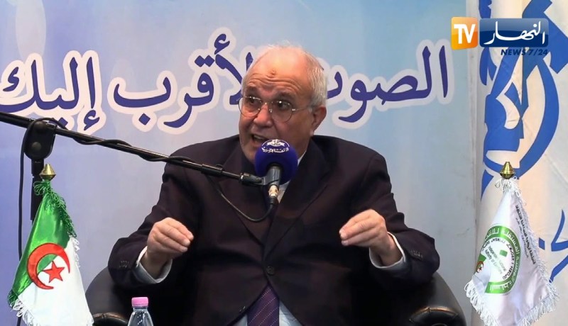 شرفي: الأحزاب السياسية خزان المترشحين .. لابد من مشاورتها