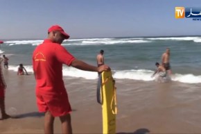 مستغانم : تسجيل 6 حالات غرق خلال ال24 ساعة الأخيرة بالشواطئ غير المحروسة