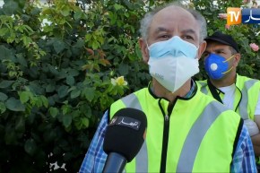 تبسة: مدينة الشريعة تستفيد من مصلحة متخصصة في علاج مرض كوفيد 19