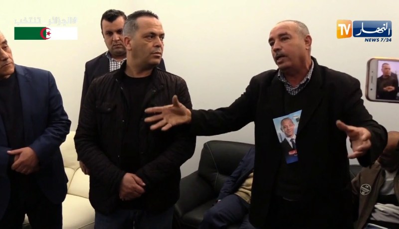 مواطن يشتكي ظلم الإدارات لبن قرينة..”الهامل حڨرني وحاوزني من الخدمة”