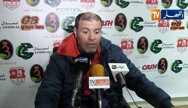 إتحاد الحراش يفرض التعادل على إتحاد عنابة و يعود بنقطة ثمينة