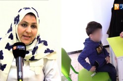 صحة: التأخر في النطق عند الأطفال..شاشات الهواتف الذكية في قفص الإتهام