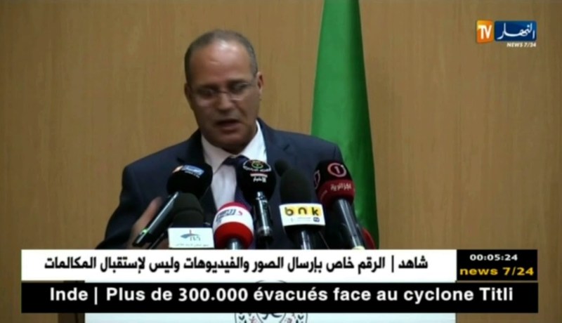 بوعزقي: قرابة 100 % من المنتوجات الفلاحية من إنتاج محلي وغير مستوردة