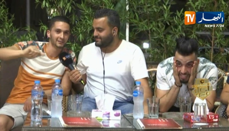 هذه آراء مناصري الخضر بمصر حول أداء المنتخب الوطني