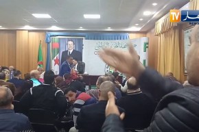 مناوشات كلامية بين مناضلي الأفلان داخل مقر الحزب