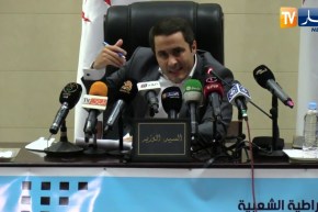 وزير الشباب والرياضة يعطي تعليمات بمتابعة كل المشاريع وإيفائه بتقرير مفصل لتطور الأشغال