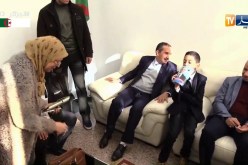 إمرأة لبن قرينة: “إعتدنا أن يكون الحكام من الغرب”..وبن قرينة يجيبها