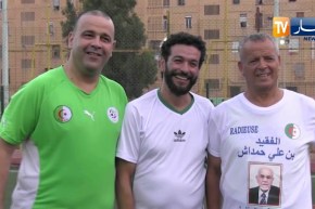 جمعية راديوز تكرم الشاب نصرو