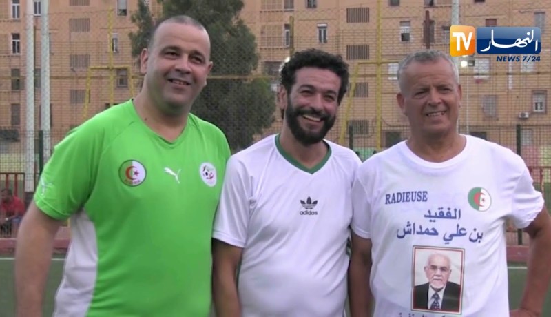 جمعية راديوز تكرم الشاب نصرو