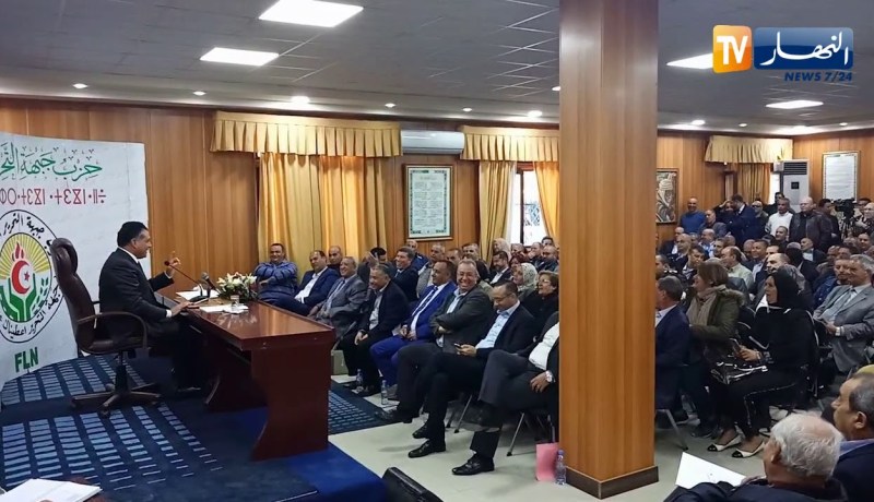 معاذ بوشارب: العيب فينا.. الناس ولاو يعايرونا بـ”البنان”