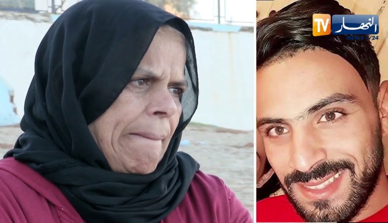عين تموشنت: فاطمة.. قصة أم صاحبت أمواجا ورمالا بعد فقدانها لإبنها في رحلة الموت