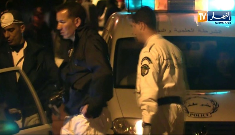 العاصمة: توقيف المتهم في قتل الطالب الجامعي “أصيل” ببن عكنون