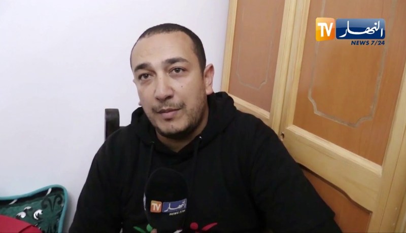 معسكر: فرحة خالتي سعدة كبيرة.. جنود الخير ينهون ترميم منزلها الصغير