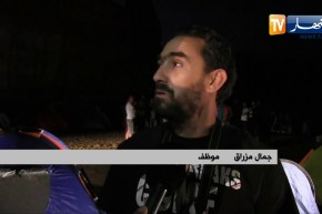 أمن: التخييم الليلي بقلب الصحراء.. الأمن والإستقرار العنوان الأبرز