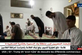 فرنسا: الأئمة الجزائريون.. قبلة المغتربين لتعلم الفقه وأداء صلاة التراويح