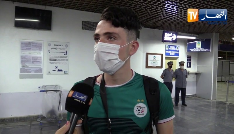 وهران: وصول طائرة على متنها 129 رعية قادمة من روسيا