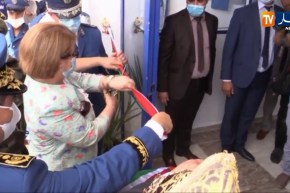 غليزان: تدشين قاعة للرماية والرياضات تابعة لجهاز الشرطة