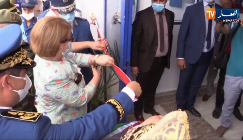 غليزان: تدشين قاعة للرماية والرياضات تابعة لجهاز الشرطة