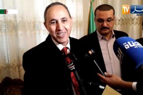 محسن يتبرّع بـ8 عمرات لمرضى السرطان بمستغانم