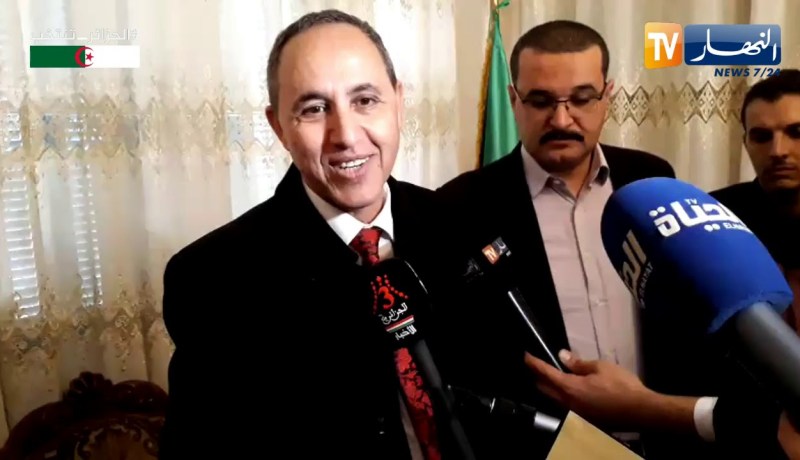 محسن يتبرّع بـ8 عمرات لمرضى السرطان بمستغانم