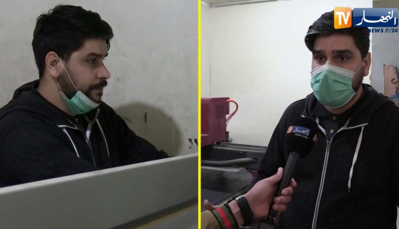 مجتمع: تراجع الإقبال على خدمات الطباعة والتصميم بسبب كورونا