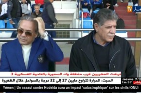 مناد وإيغيل يقرران مغادرة الخضر ويورطان ماجر ..!