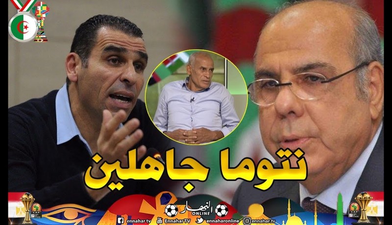 محمود قندوز يقصف زطشي و روراوة بالثقيل..  “أنتم جهلاء ” !!