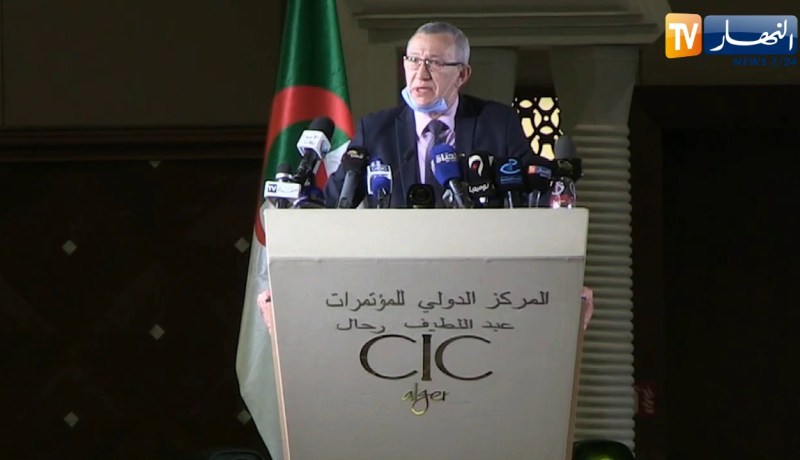 العاصمة: تنظيم حفل جائزة رئيس الجمهورية للصحفي المحترف بالمركز الدولي للمؤتمرات