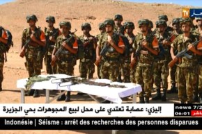 دفاع: إرهابيان يسلمان نفسيهما للسلطات العسكرية بتمنراست