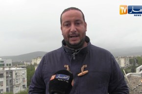 سكيكدة: تشققات كبيرة في عمارات بسبب الهزة الأرضية بالحروش