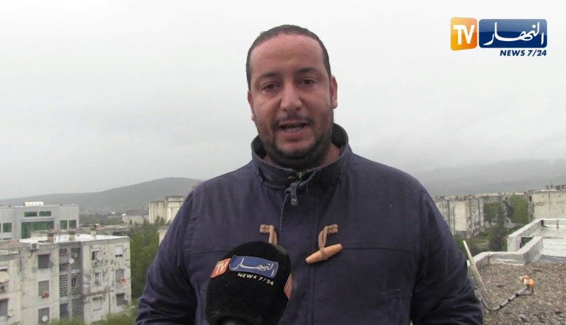 سكيكدة: تشققات كبيرة في عمارات بسبب الهزة الأرضية بالحروش