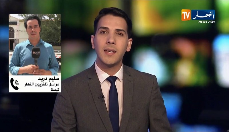 موفد النهار إلى تبسة.. المعبر الحدودي لازال مشلولا عقب الاحداث الاخيرة..