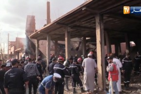 البيض: أحكام بين سنة و3 سنوات حبسا في حق 12 متهم في قضية إنفجار الغاز