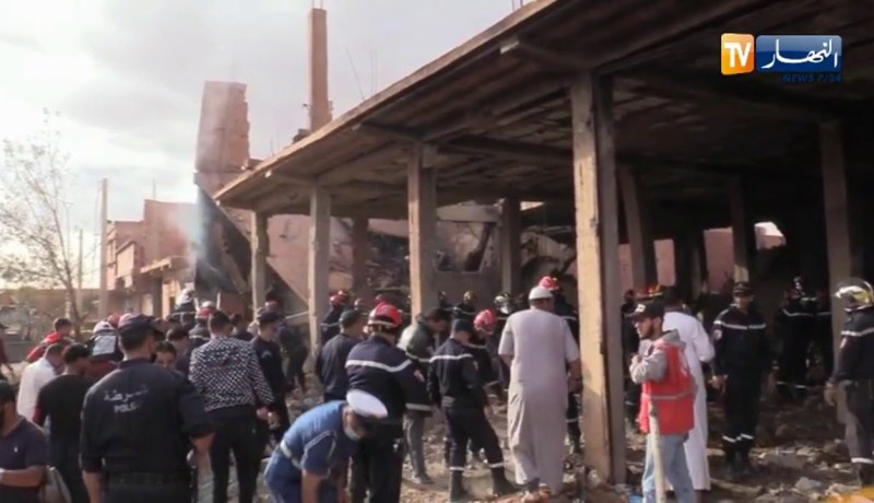 البيض: أحكام بين سنة و3 سنوات حبسا في حق 12 متهم في قضية إنفجار الغاز