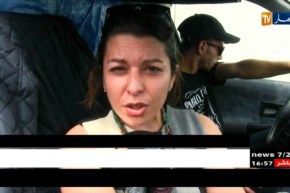 مستغانم : إنزال كبير للجالية الجزائرية لقضاء رمضان مع عائلاتهم !!