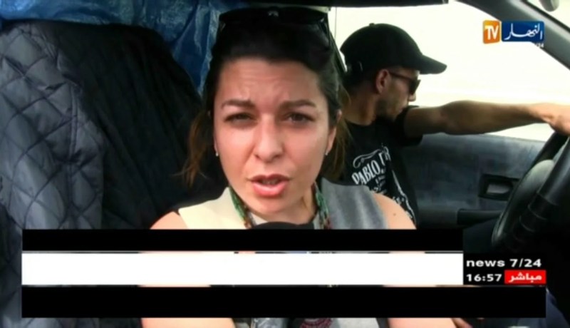 مستغانم : إنزال كبير للجالية الجزائرية لقضاء رمضان مع عائلاتهم !!