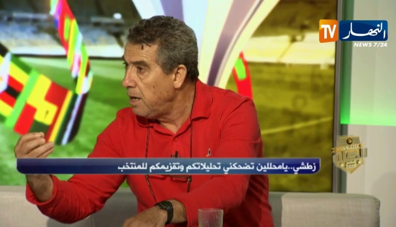 مقران حرحاد: صحفي مهمته جلب الأخبار أصبح ساعي بريد
