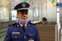 أمن: 86 حالة تزوير لوثائق السفر بمطار الجزائر سنة 2020