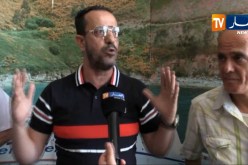 نقل: عمال مؤسسة النقل البحري للمسافرين يحتجون أمام مقر المؤسسة