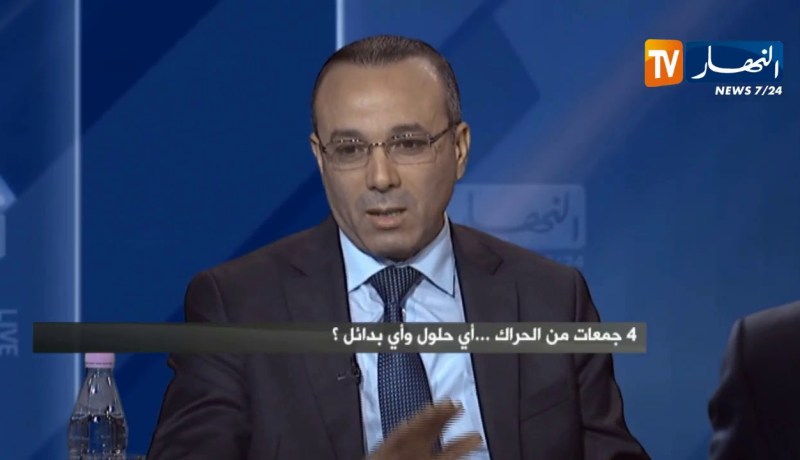 سيناتور عن الافلان: حتى داخل بيت الافلان متفقين على تغيير النظام من جذوره