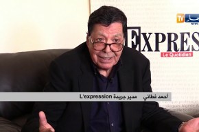 “L’expression” تطفئ شمعتها الـ 18 وهذه شهادة فطاني في زميله أنيس رحماني