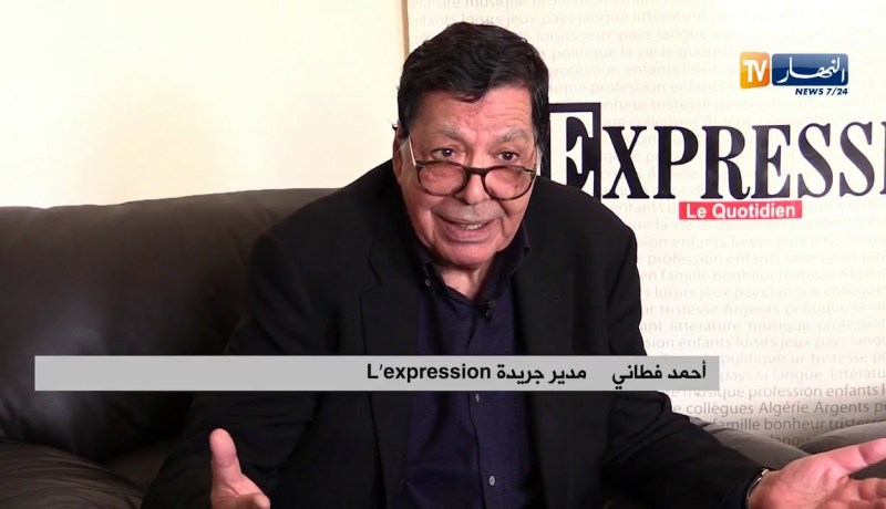 “L’expression” تطفئ شمعتها الـ 18 وهذه شهادة فطاني في زميله أنيس رحماني