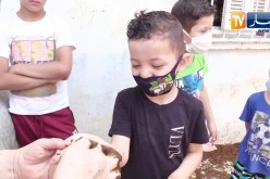 مجتمع: رغم الجائحة .. عادات حنة الكباش عشية العيد تأبى الإندثار
